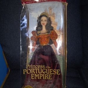 Princess of Portuguese Empire Barbie